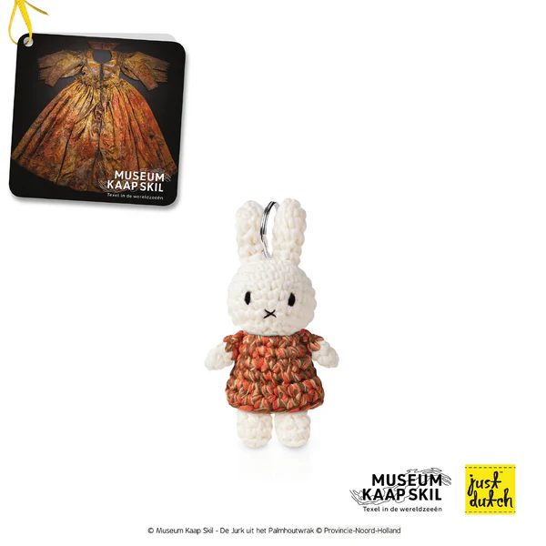 Miffy Keychain Kaap Skil