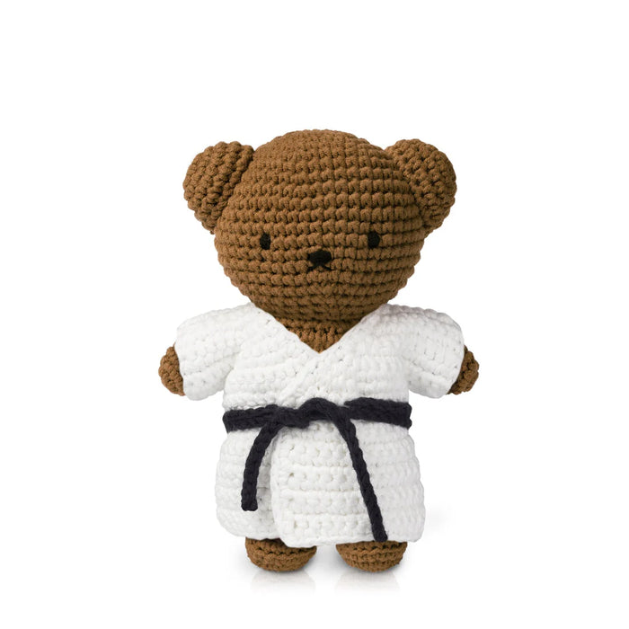 Boris handmade and his Judo outfit