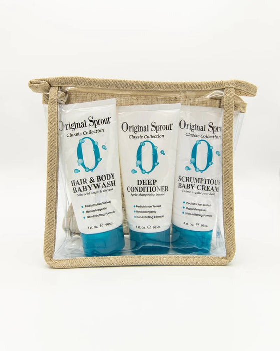 Original Sprouts Travel Trio Set