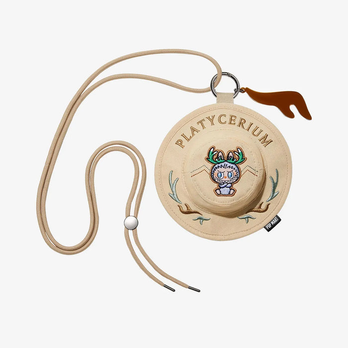 THE MONSTERS FALL IN WILD BUCKET HAT MINI BAG SERIES BLIND BOX