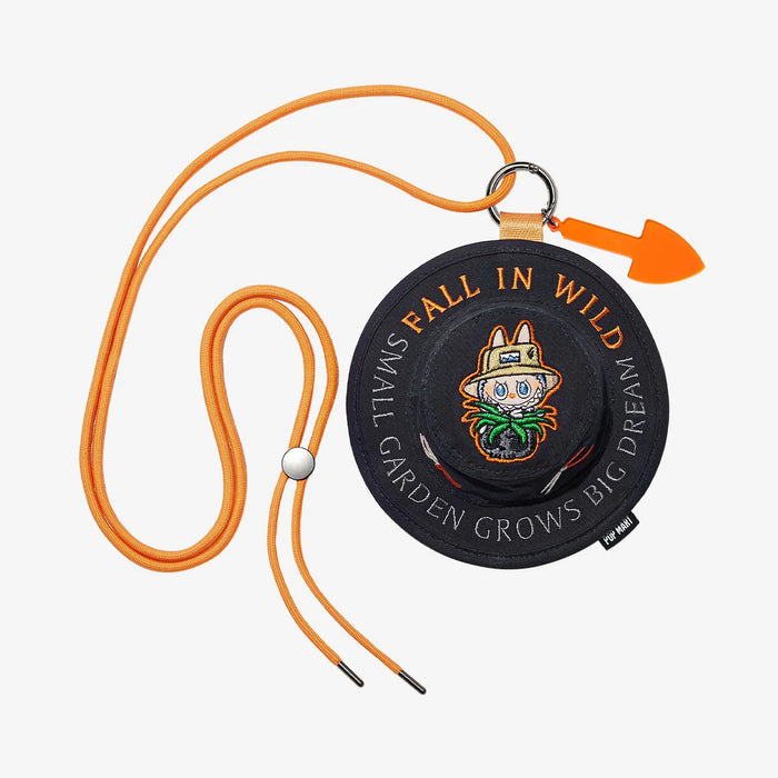 THE MONSTERS FALL IN WILD BUCKET HAT MINI BAG SERIES BLIND BOX