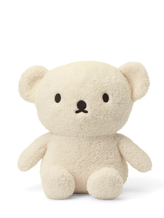 Plush MIFFY Boris Bear Terry 7" Cream
