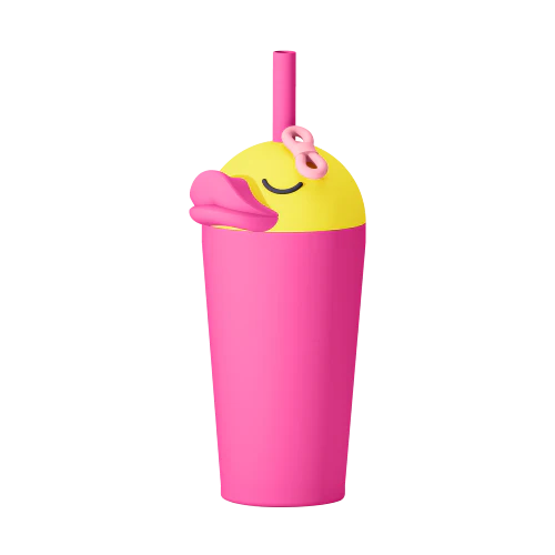 Ducky Bestie Sippy