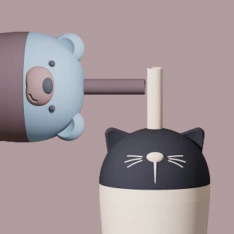 Bear Bestie Sippy