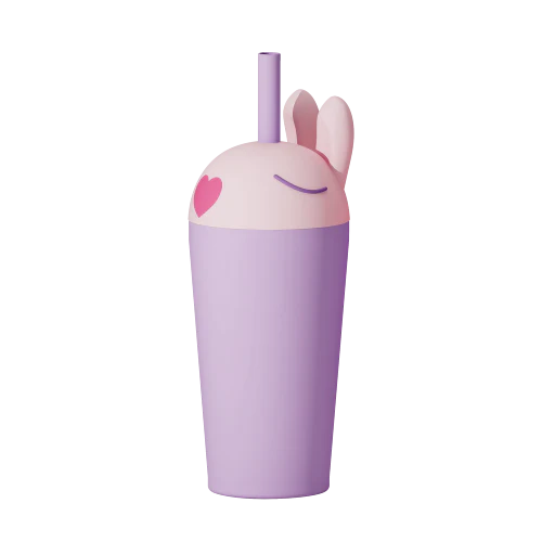Bunny Bestie Sippy
