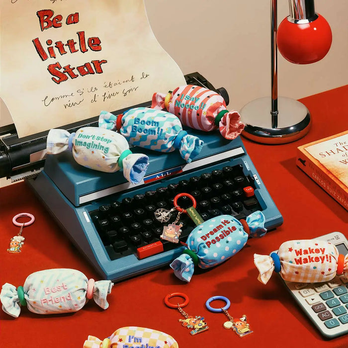 TTwinkle Twinkle Be a Little Star Series-Mini Bag Pendant Blind Box