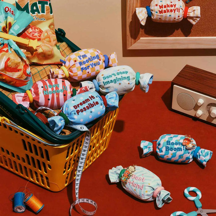 TTwinkle Twinkle Be a Little Star Series-Mini Bag Pendant Blind Box