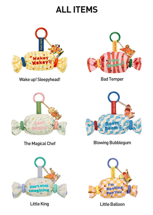 TTwinkle Twinkle Be a Little Star Series-Mini Bag Pendant Blind Box