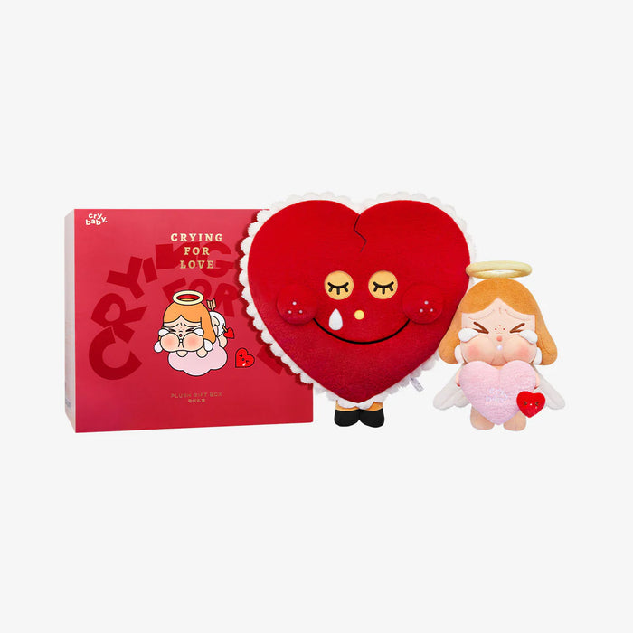CRYBABY Crying for Love Series-Plush Gift Box