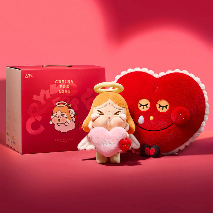 CRYBABY Crying for Love Series-Plush Gift Box