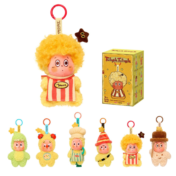 Twinkle Twinkle Be a Little Star Series - Plush Pendant Blind Box
