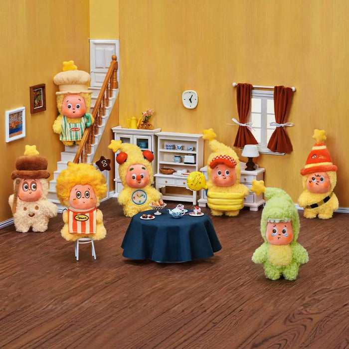 Twinkle Twinkle Be a Little Star Series - Plush Pendant Blind Box