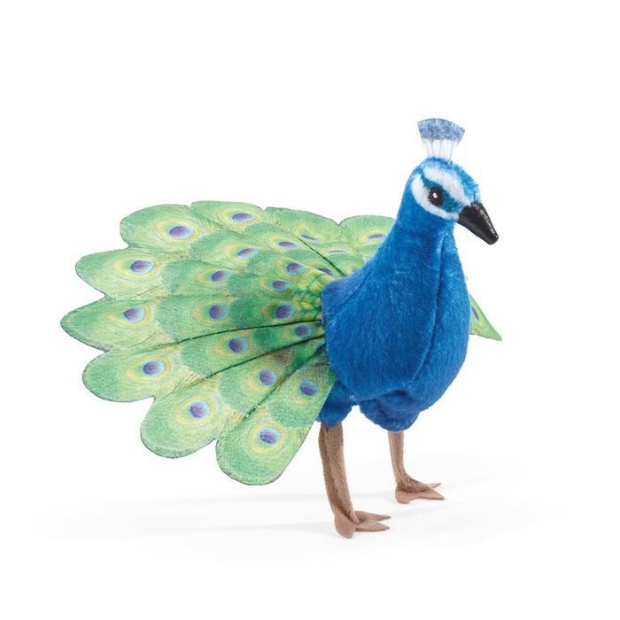 Mini Peacock