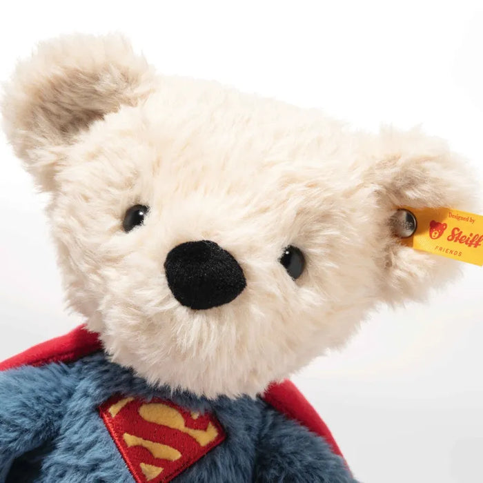 Superman Teddy Bear