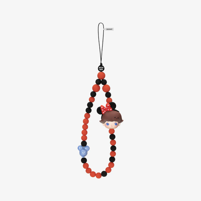 DIMOO WORLD × DISNEY SERIES-MOBILE PHONE LANYARD BLIND BOX