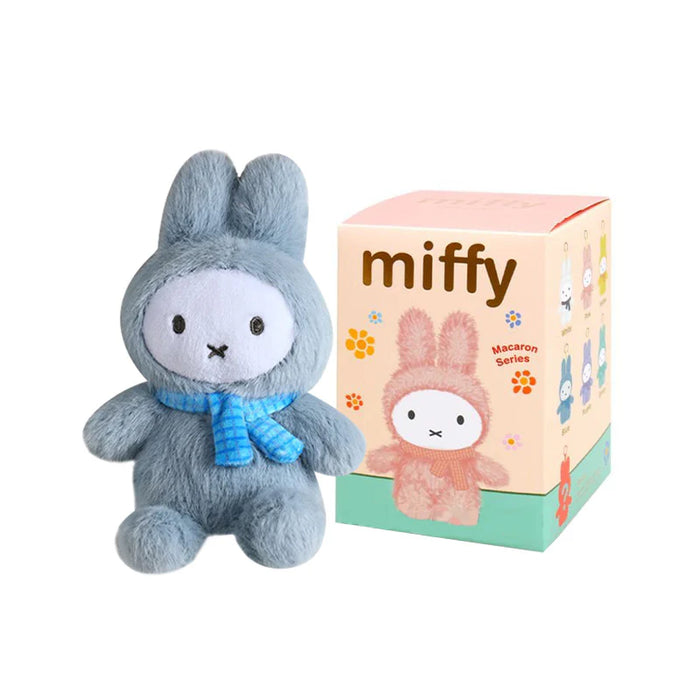 Miffy Plush Macaron Series Blind Box