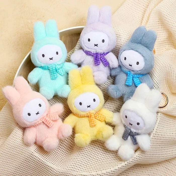 Miffy Plush Macaron Series Blind Box