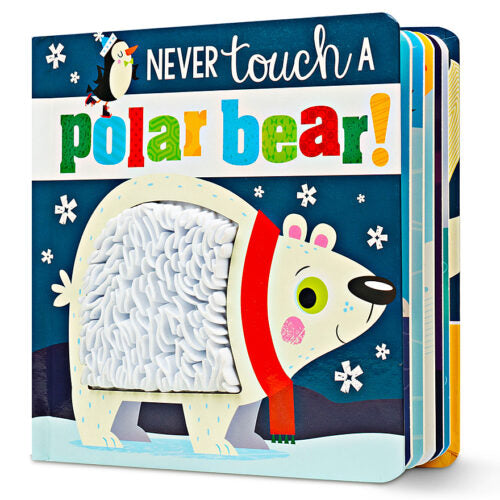 Never Touch a Polar Bear