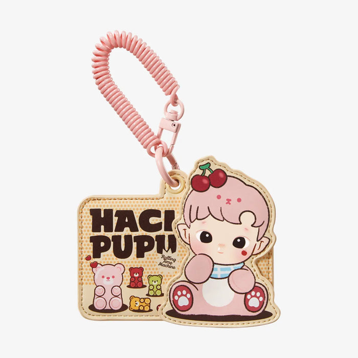 HACIPUPU-Rolling Time Machine
Series-Card Holder Blind Box