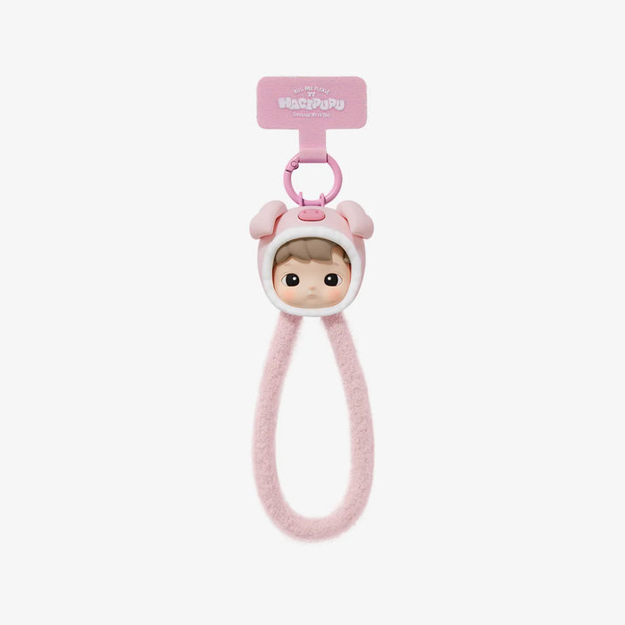 HACIPUPU Snuggle With You Series-Phone Lanyard Blind Box