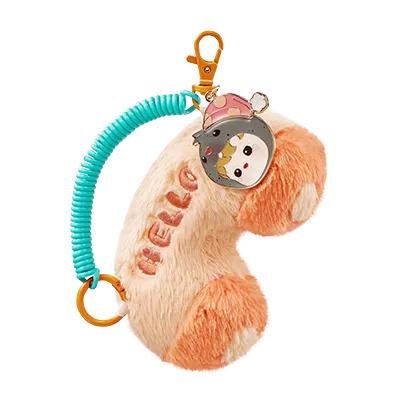 HACIPUPU Rolling Time Machine Series-Fragrance Pendant Blind Box