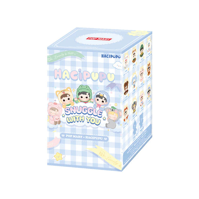 HACIPUPU Snuggle With You Series Figures