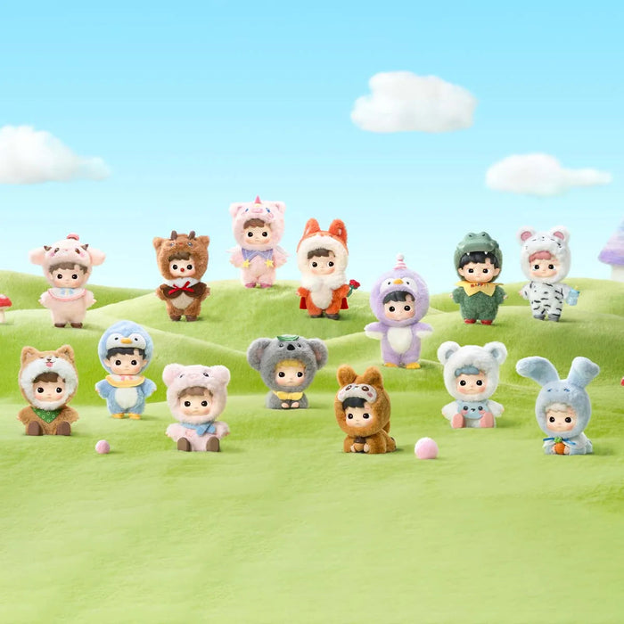 HACIPUPU Snuggle With You Series Figures