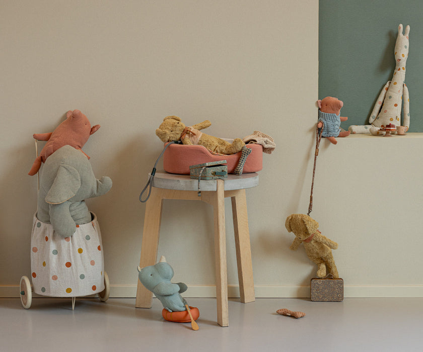 Puppy accessories - Rose