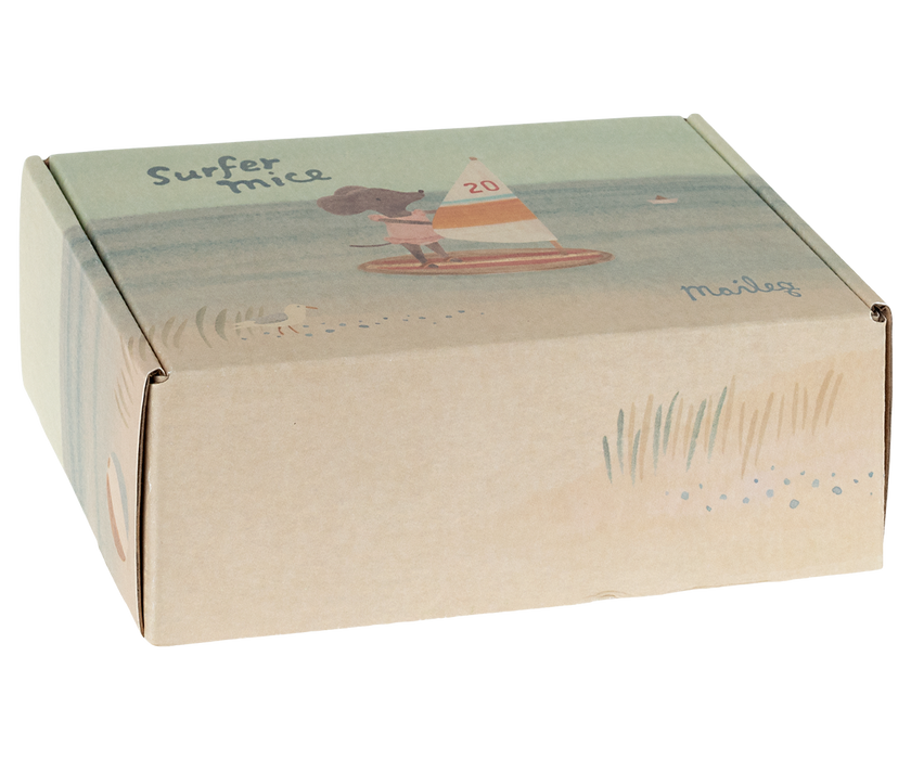 Surfer, Little Sister