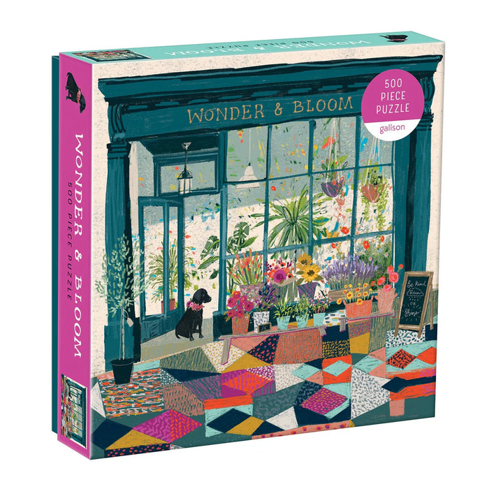 Wonder & Bloom 500 Piece
