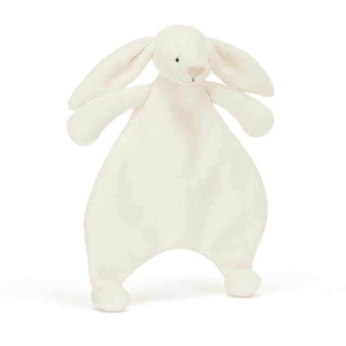 Bashful Cream Bunny
Comforter