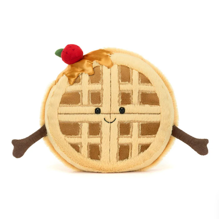 Amuseables Rene Waffle