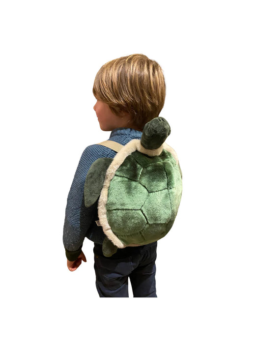 BACKPACK, TURTLE