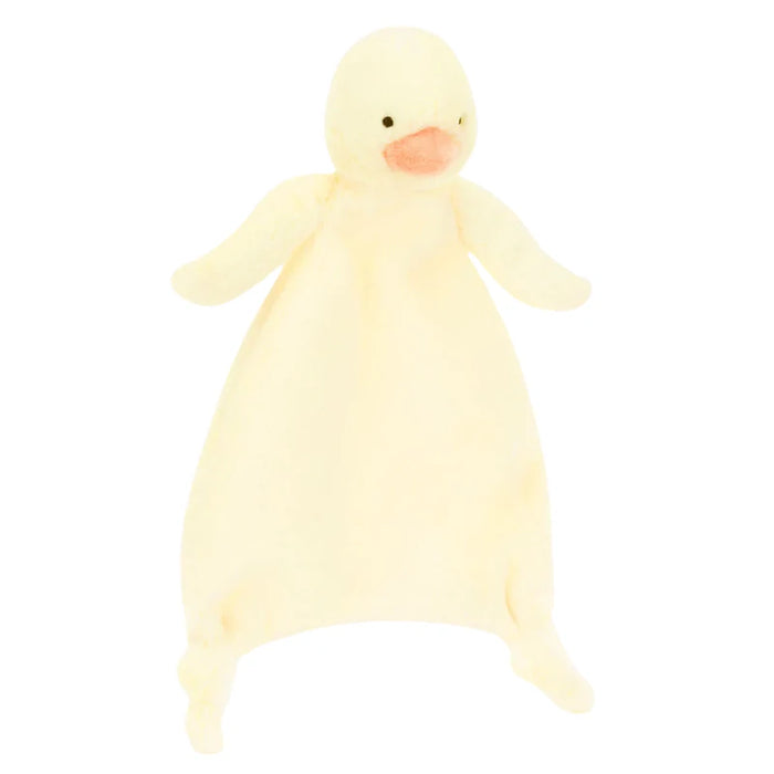 Bashful Duckling Comforter