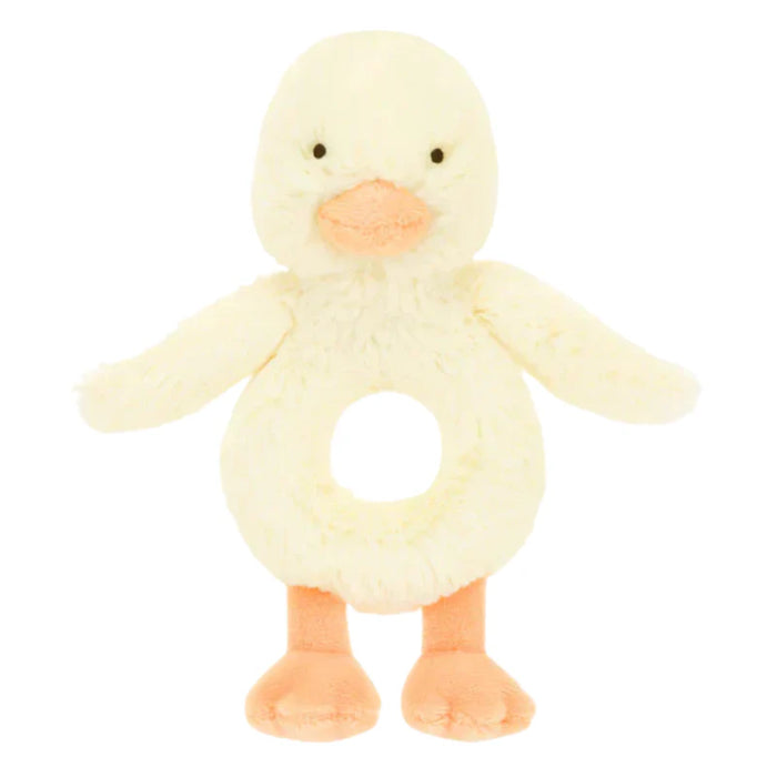 Bashful Duckling Ring