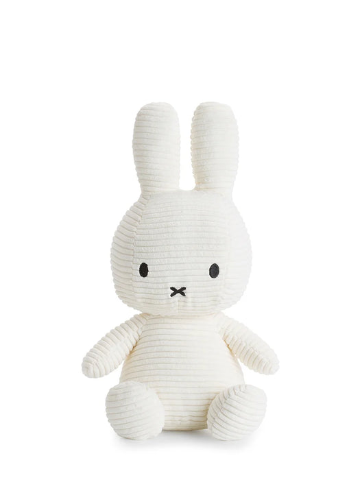 MIFFY ECO CORDUROY | OFFWHITE(33 CM-13 INCH)