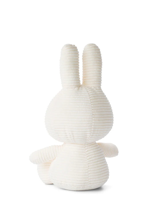 MIFFY ECO CORDUROY | OFFWHITE(33 CM-13 INCH)