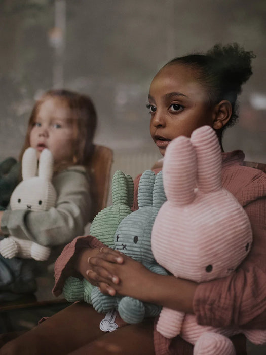 MIFFY ECO CORDUROY | PINK (33 CM-13 INCH)