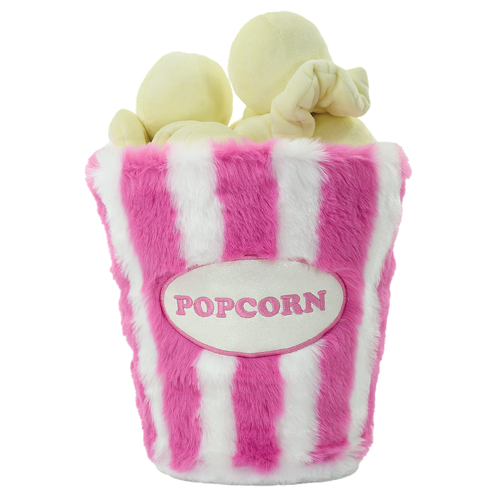 Popcorn Furry Plush