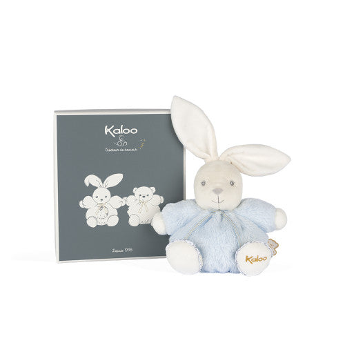 CHUBBY RABBIT BLUE - SMALL