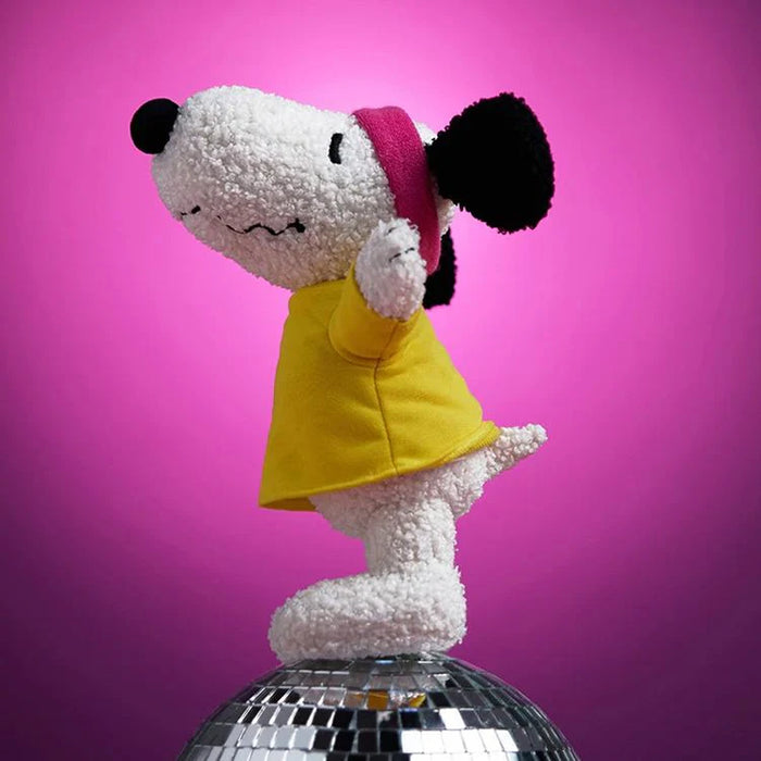 Peanuts Snoopy Flashbeagle Plush - 9.5"