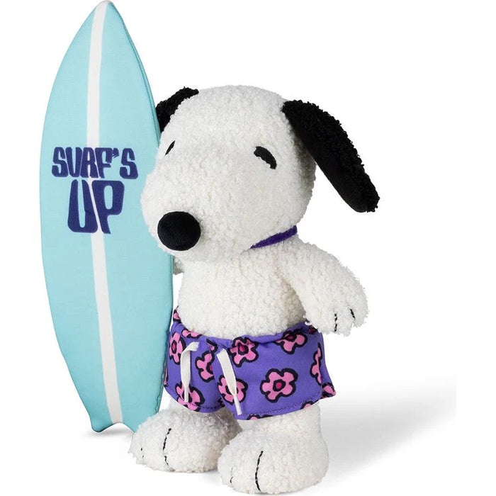Plush SNOOPY Surf Dog 8.5"