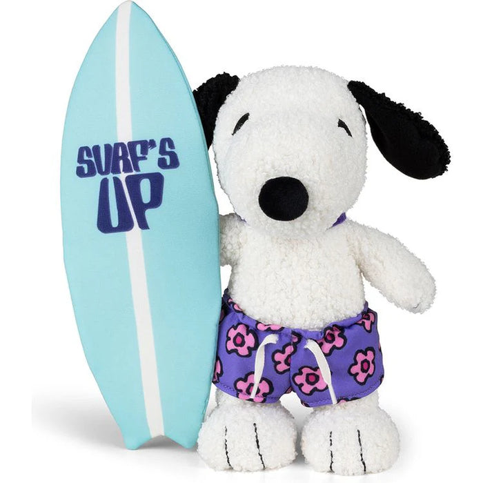 Plush SNOOPY Surf Dog 8.5"