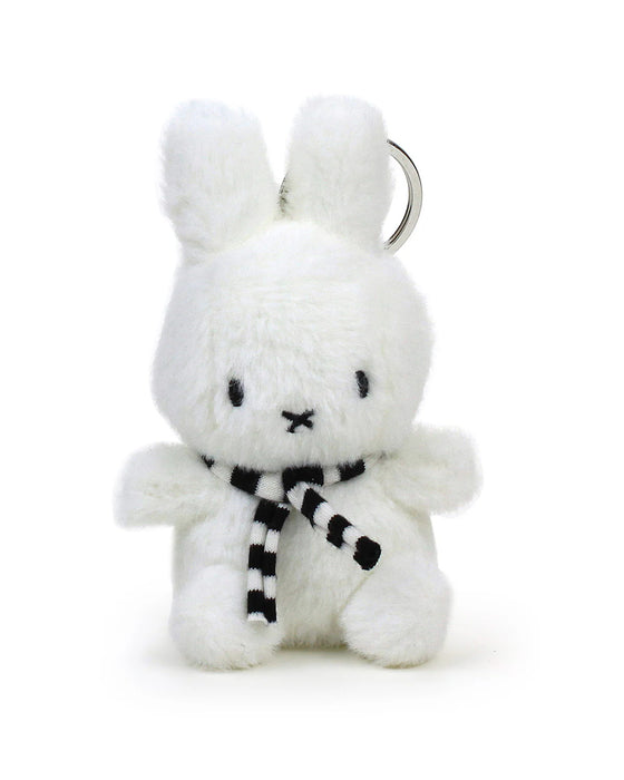Keychain MIFFY Sitting with scarf 4"