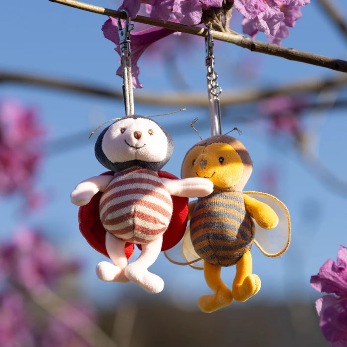 Bee Charm (RED)