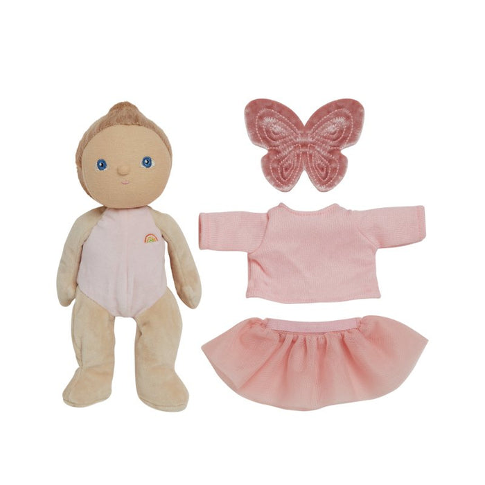 Dress Me Dinky Dinkum Doll | Mia Melody
