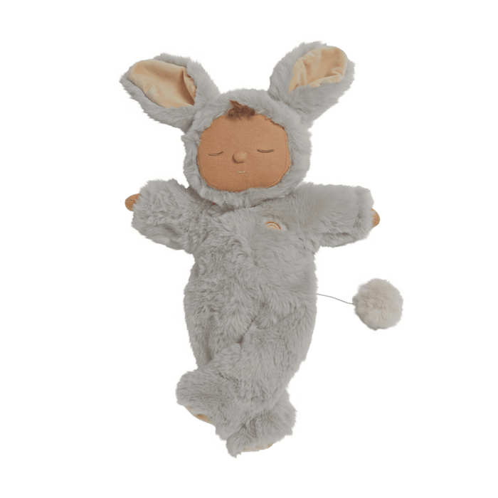 Lullaby Cozy Dinkum Doll | Bunny SMOKE
