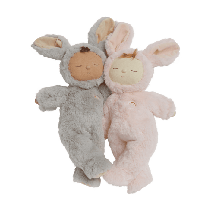 Lullaby Cozy Dinkum Doll | Bunny SMOKE