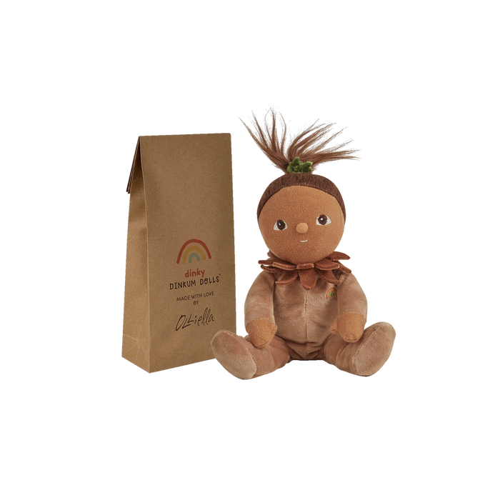 Dinky Dinkums - Allie Acorn
