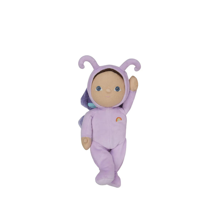 Dinky Dinkum Dolls - Betty Butterfly - Purple